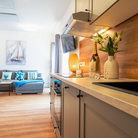 App 8U Heimatliebe Apartamento Dranske Exterior foto