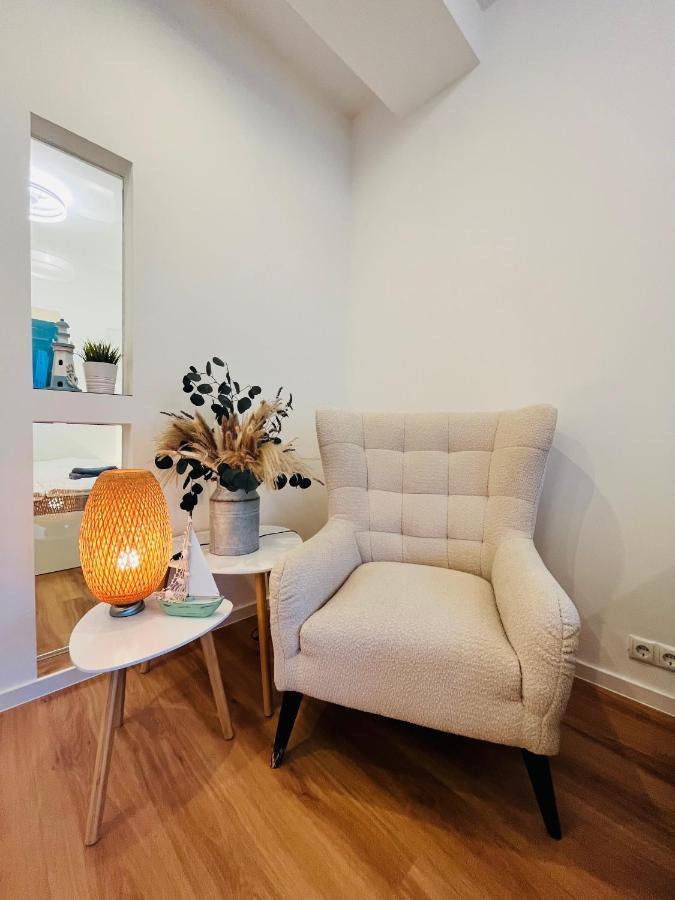 App 8U Heimatliebe Apartamento Dranske Exterior foto