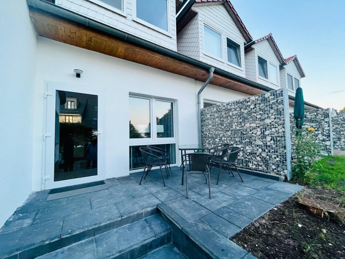App 8U Heimatliebe Apartamento Dranske Exterior foto