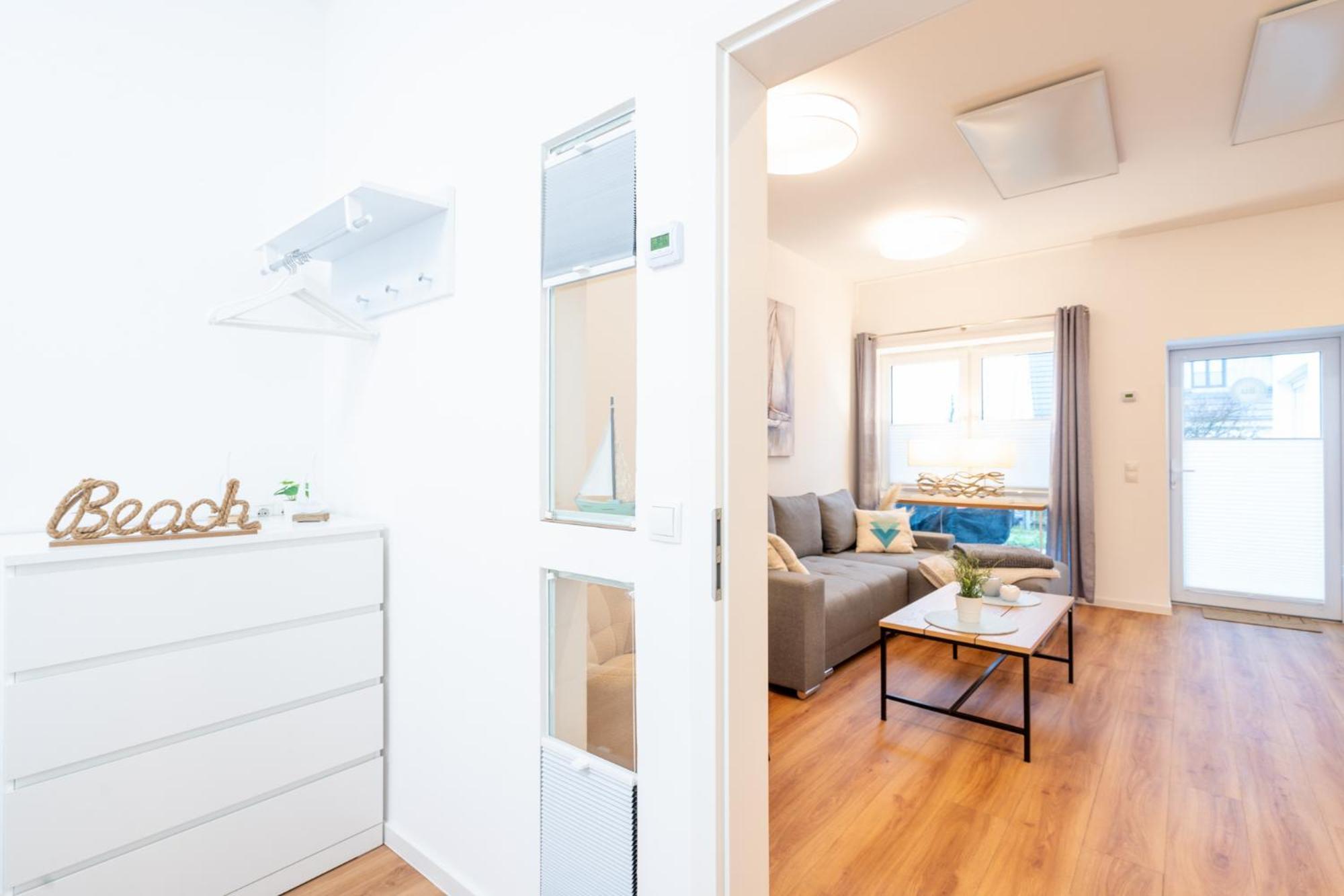 App 8U Heimatliebe Apartamento Dranske Exterior foto