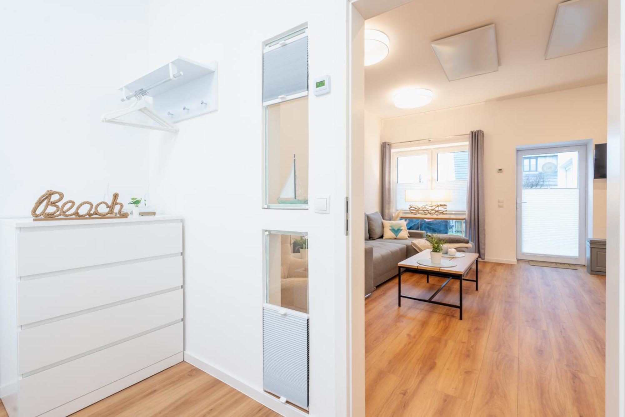 App 8U Heimatliebe Apartamento Dranske Exterior foto