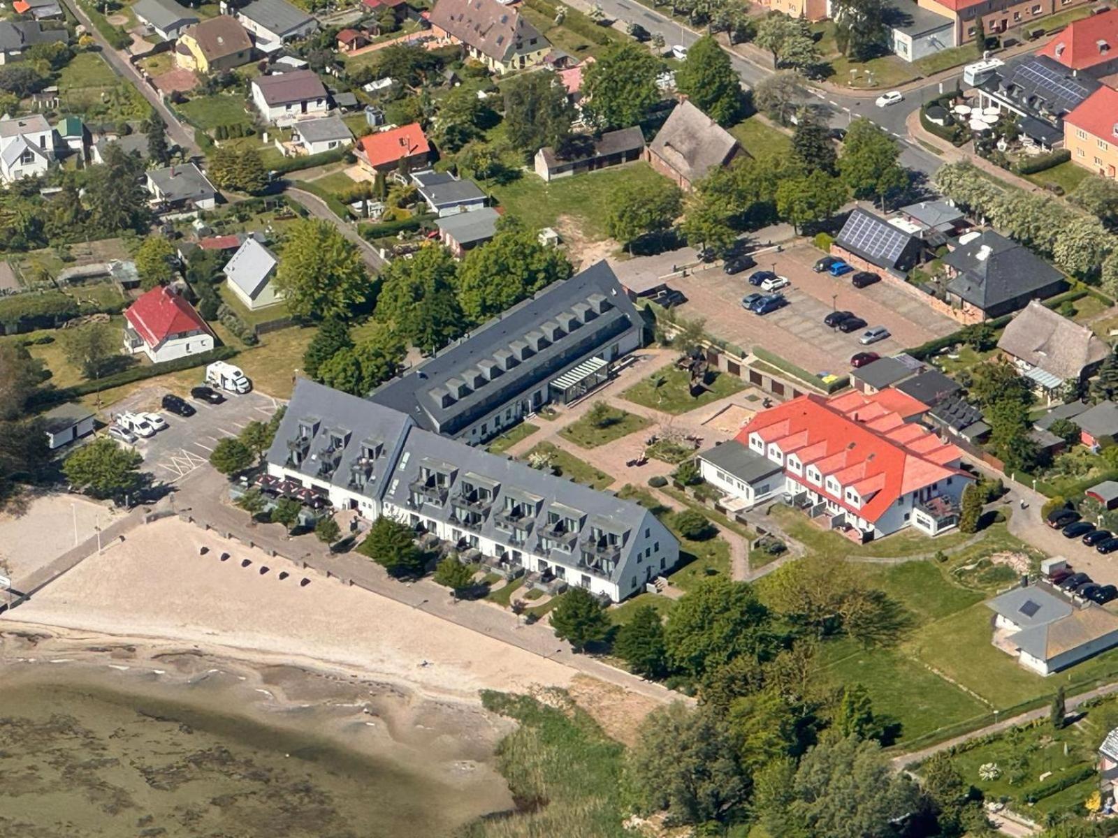 App 8U Heimatliebe Apartamento Dranske Exterior foto