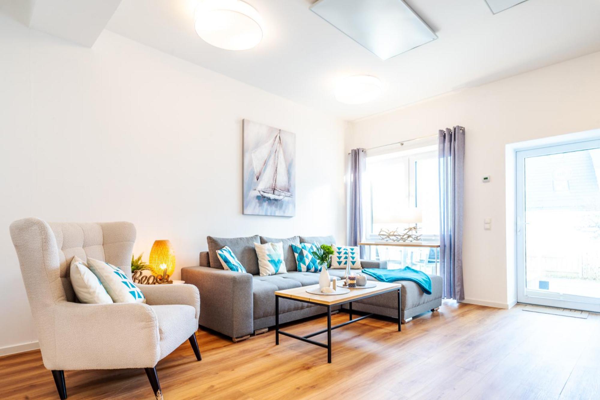 App 8U Heimatliebe Apartamento Dranske Exterior foto