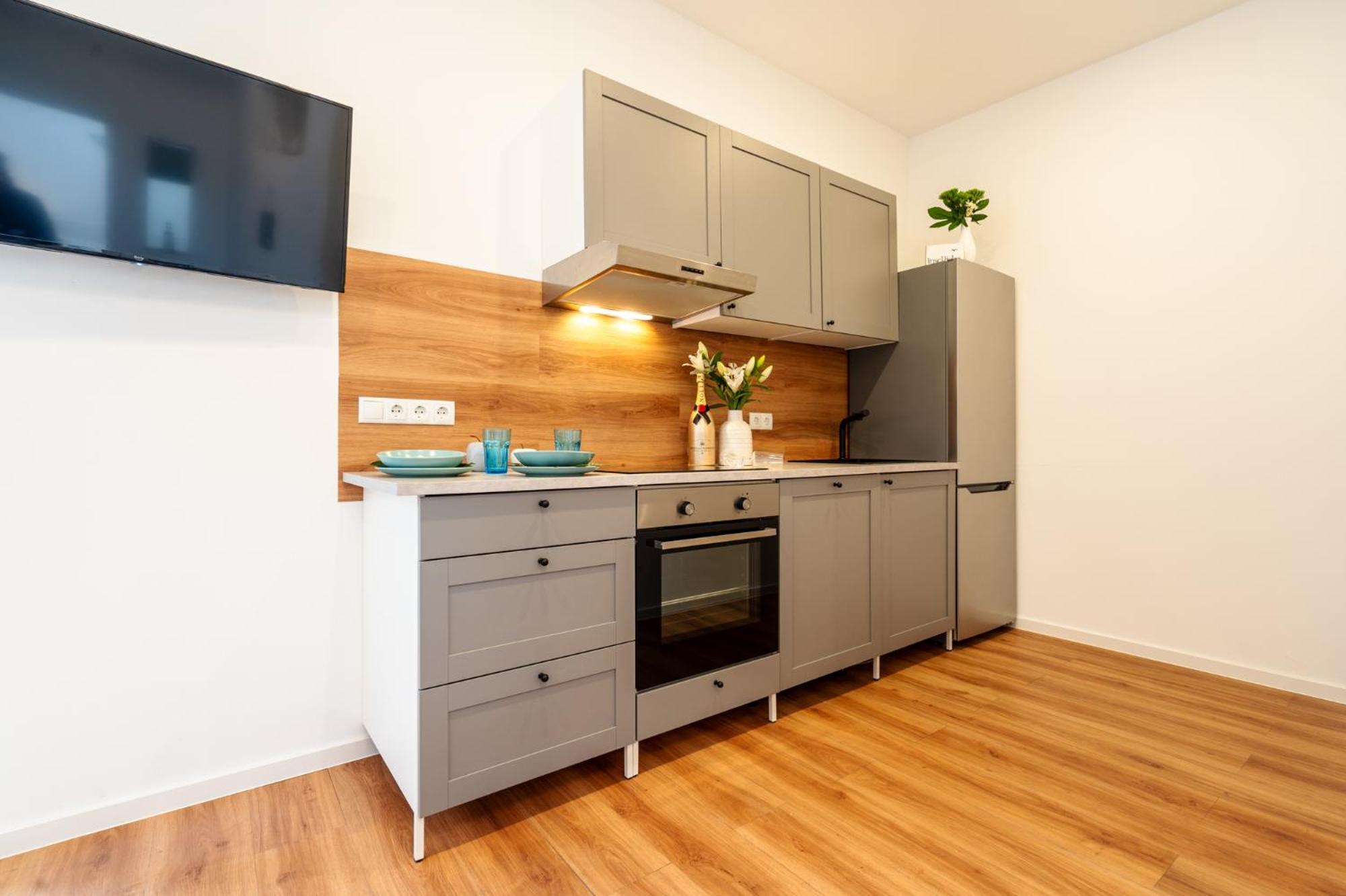 App 8U Heimatliebe Apartamento Dranske Exterior foto