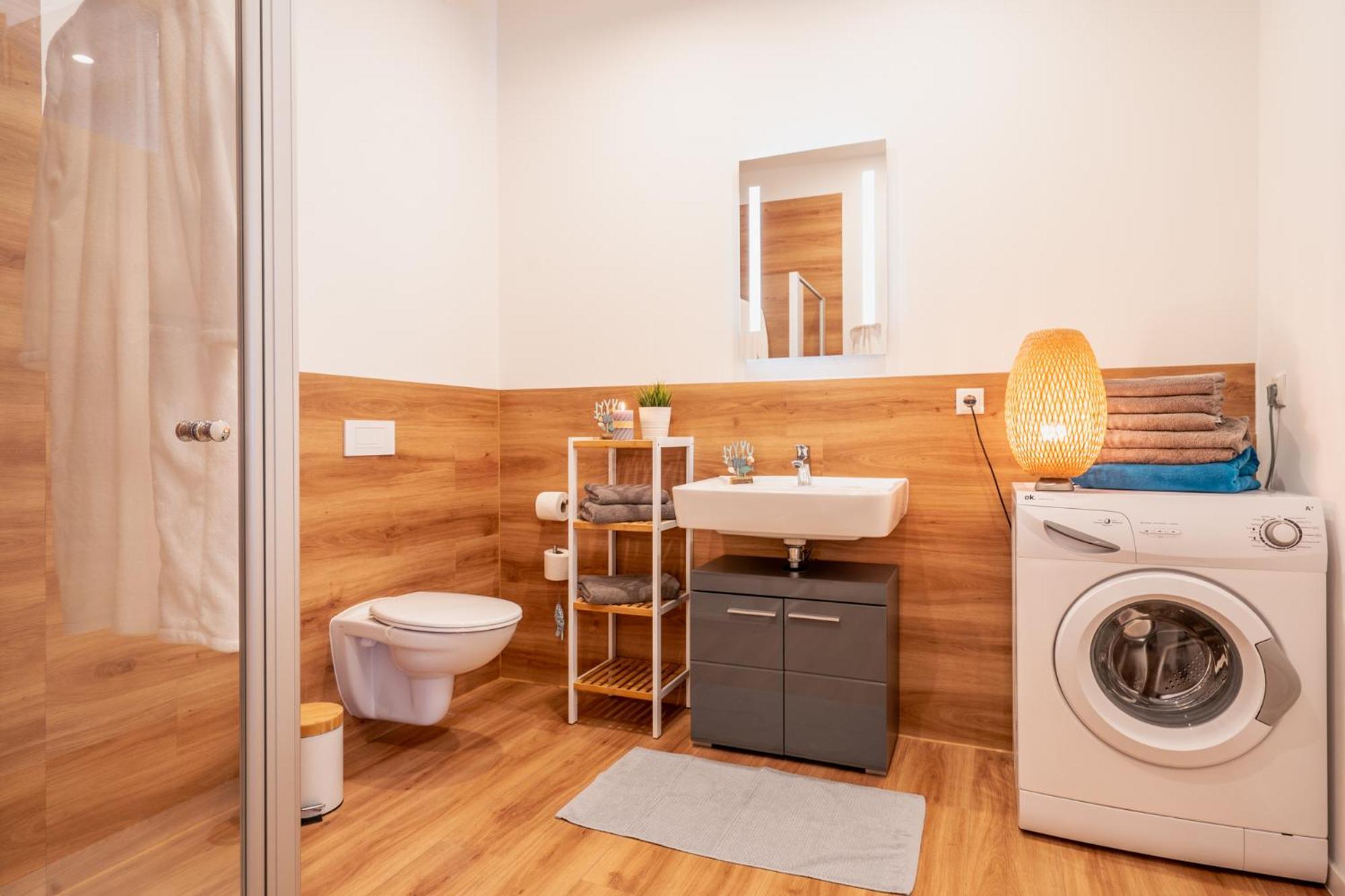 App 8U Heimatliebe Apartamento Dranske Exterior foto