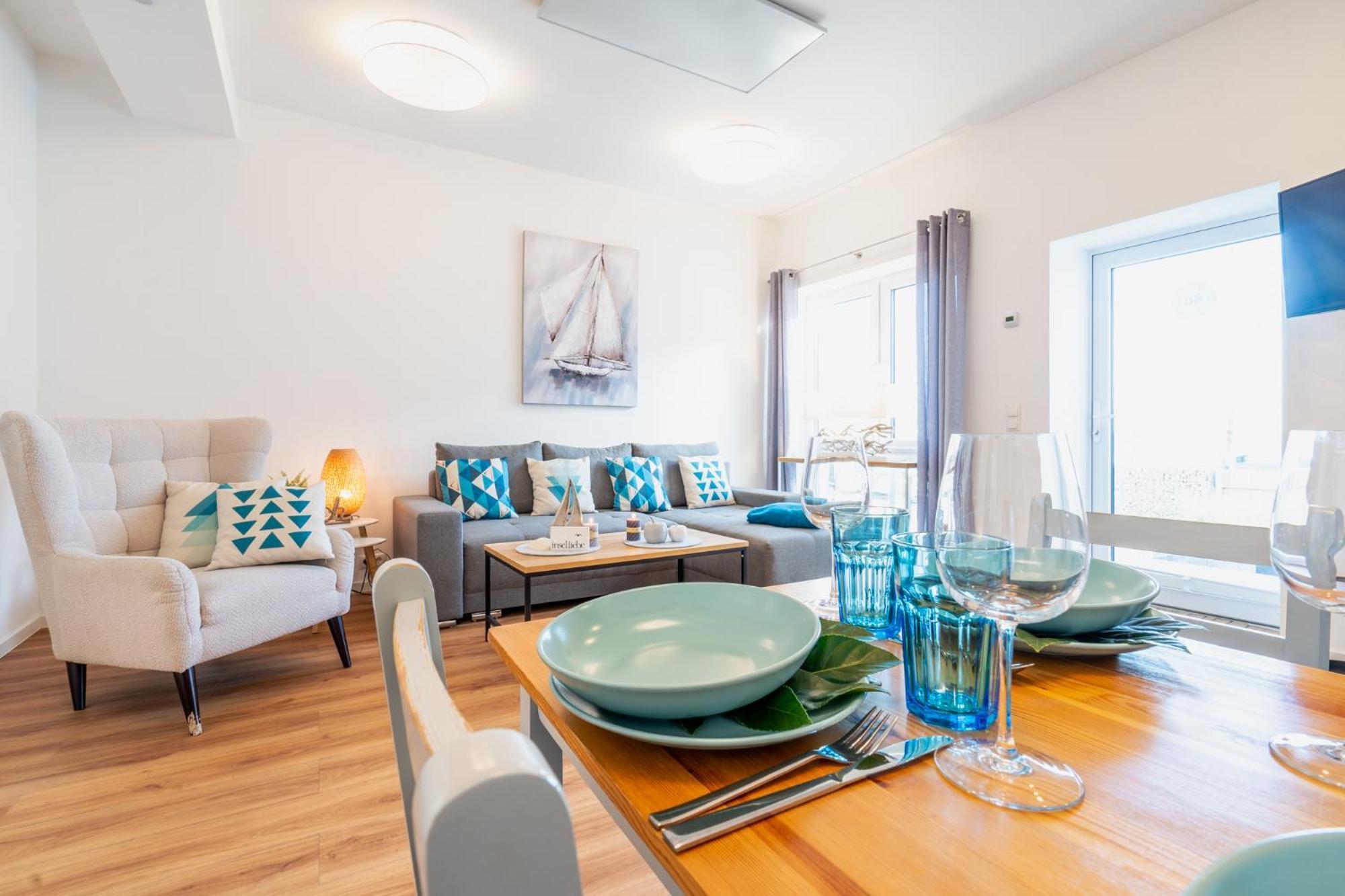 App 8U Heimatliebe Apartamento Dranske Exterior foto