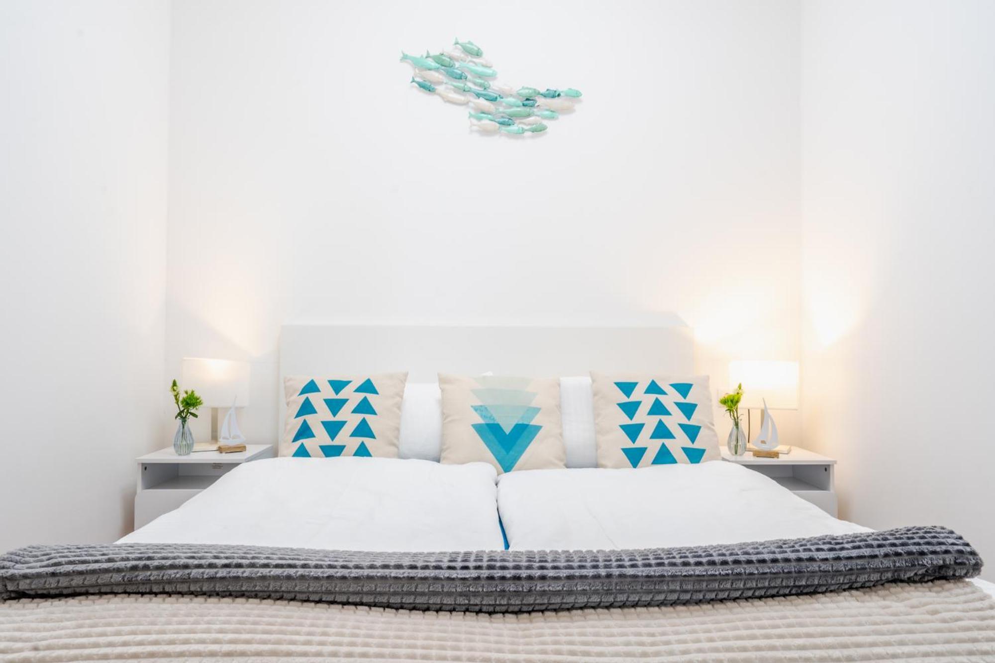 App 8U Heimatliebe Apartamento Dranske Exterior foto