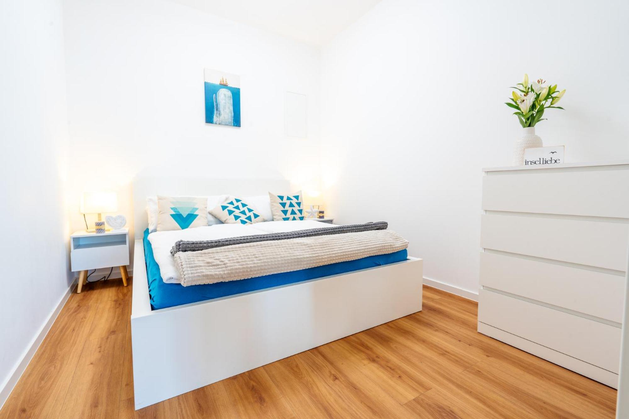 App 8U Heimatliebe Apartamento Dranske Exterior foto