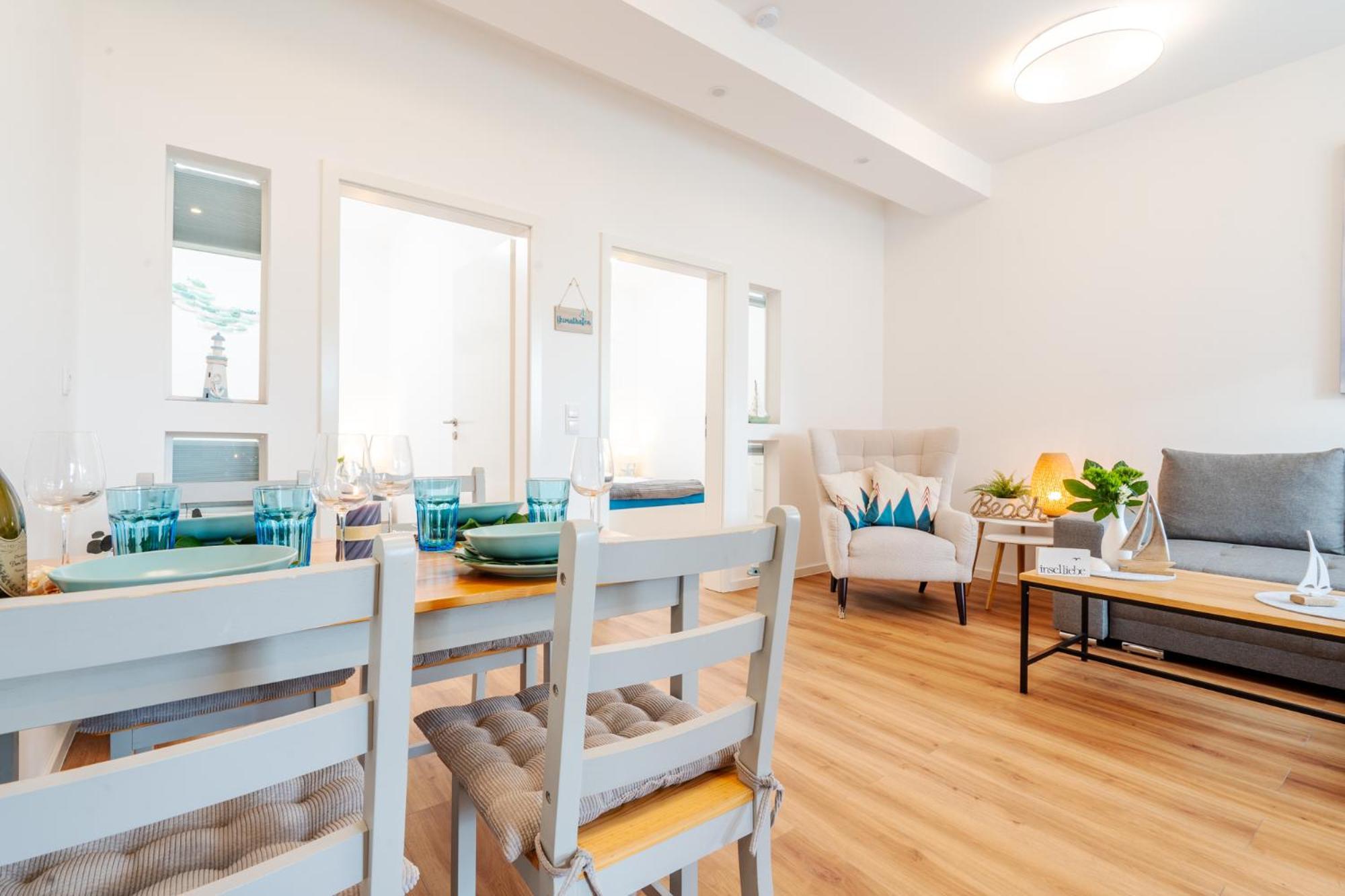 App 8U Heimatliebe Apartamento Dranske Exterior foto