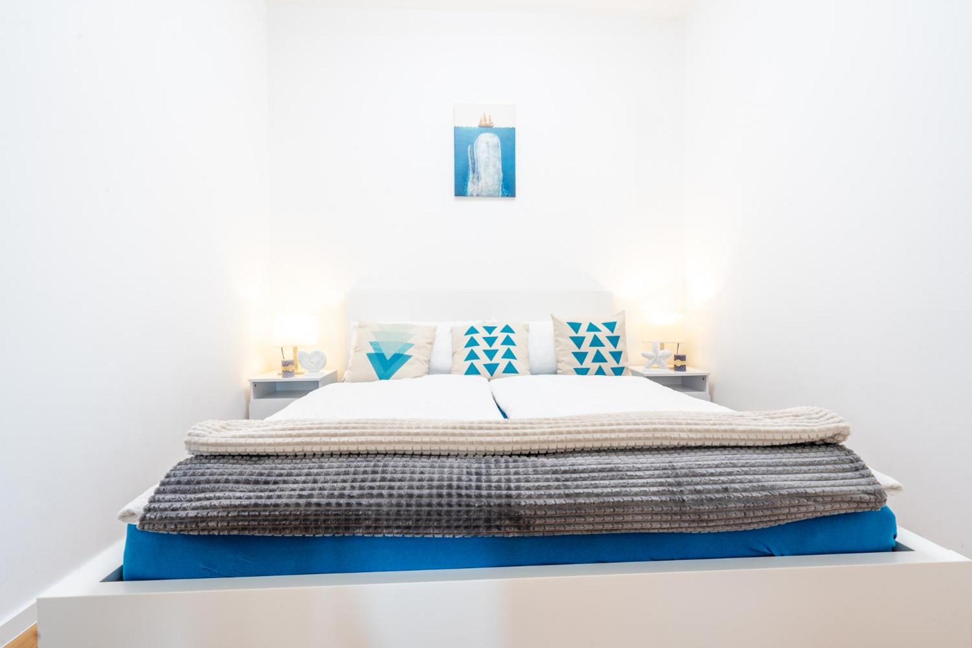 App 8U Heimatliebe Apartamento Dranske Exterior foto