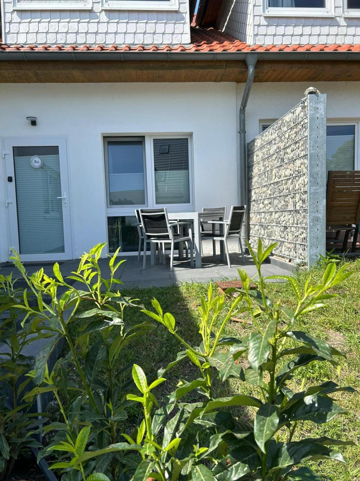 App 8U Heimatliebe Apartamento Dranske Exterior foto