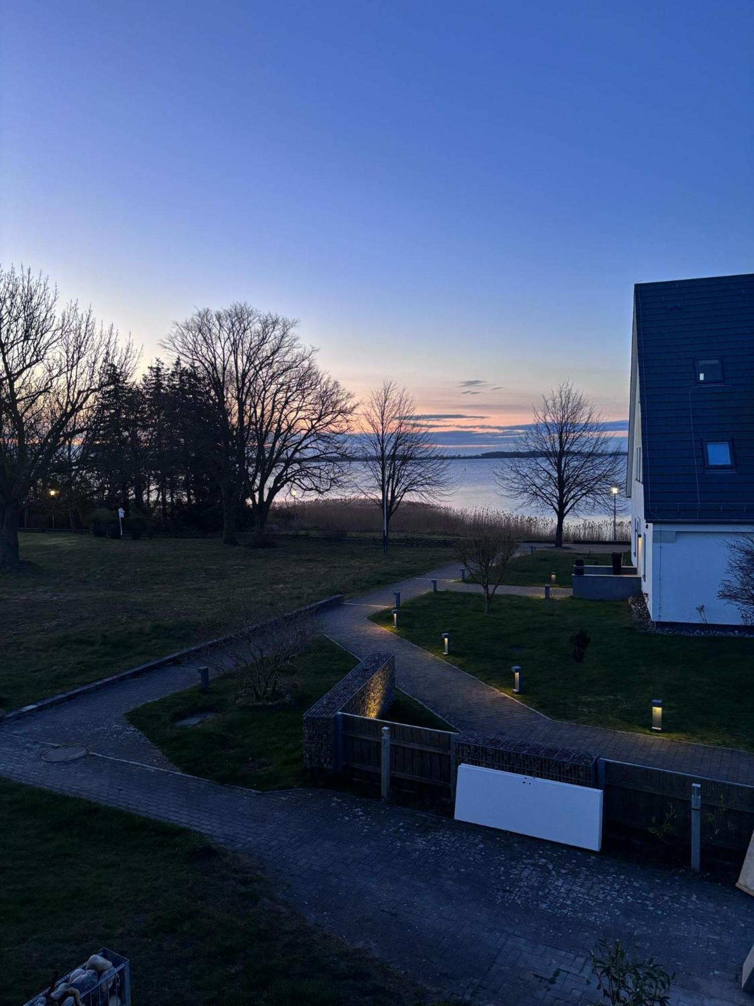 App 8U Heimatliebe Apartamento Dranske Exterior foto