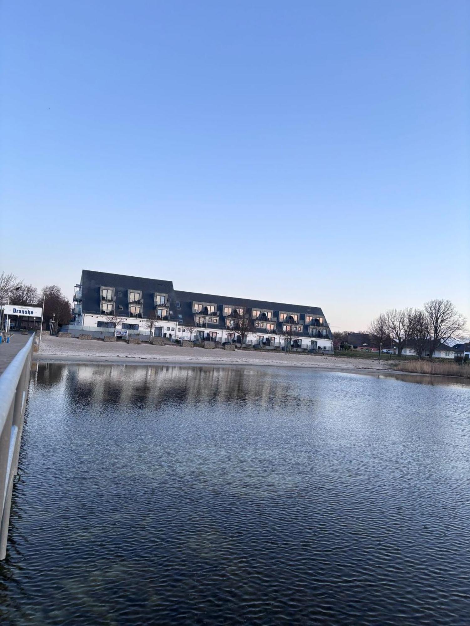 App 8U Heimatliebe Apartamento Dranske Exterior foto
