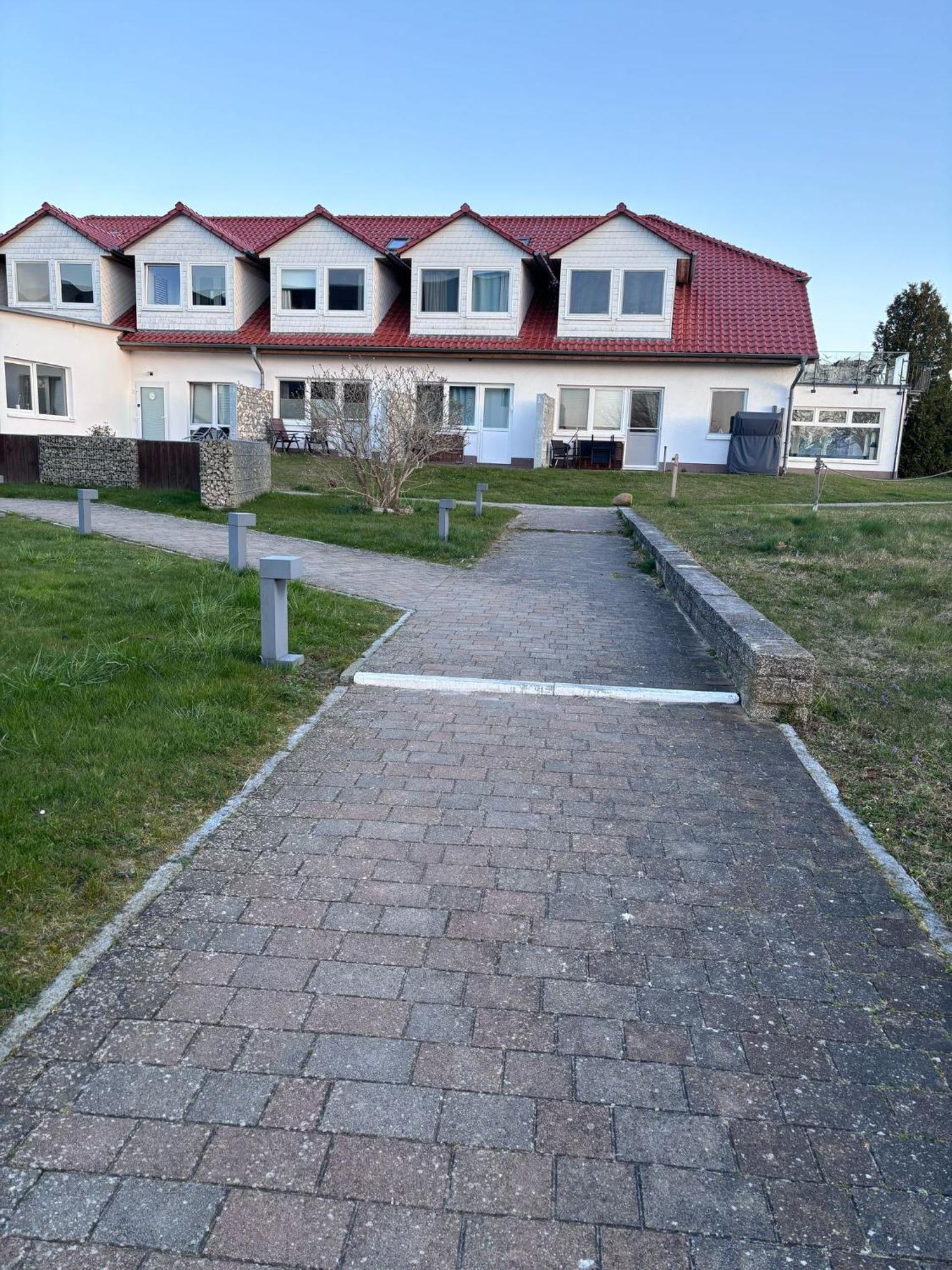 App 8U Heimatliebe Apartamento Dranske Exterior foto