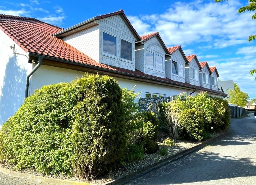 App 8U Heimatliebe Apartamento Dranske Exterior foto