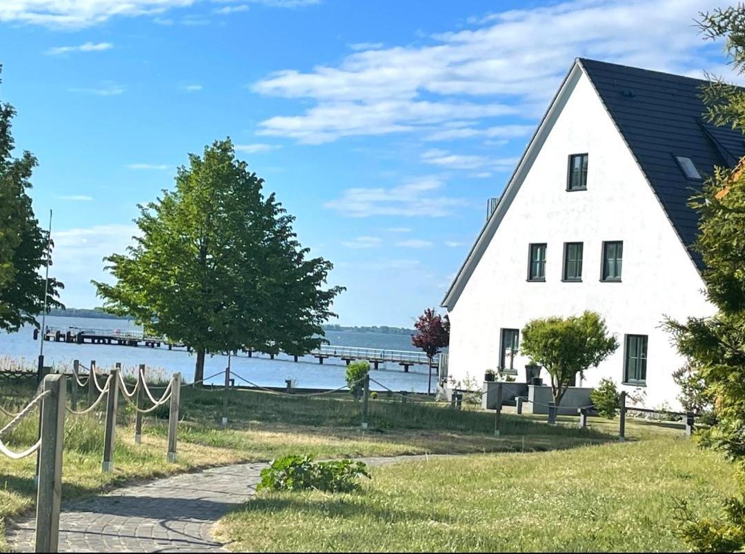 App 8U Heimatliebe Apartamento Dranske Exterior foto
